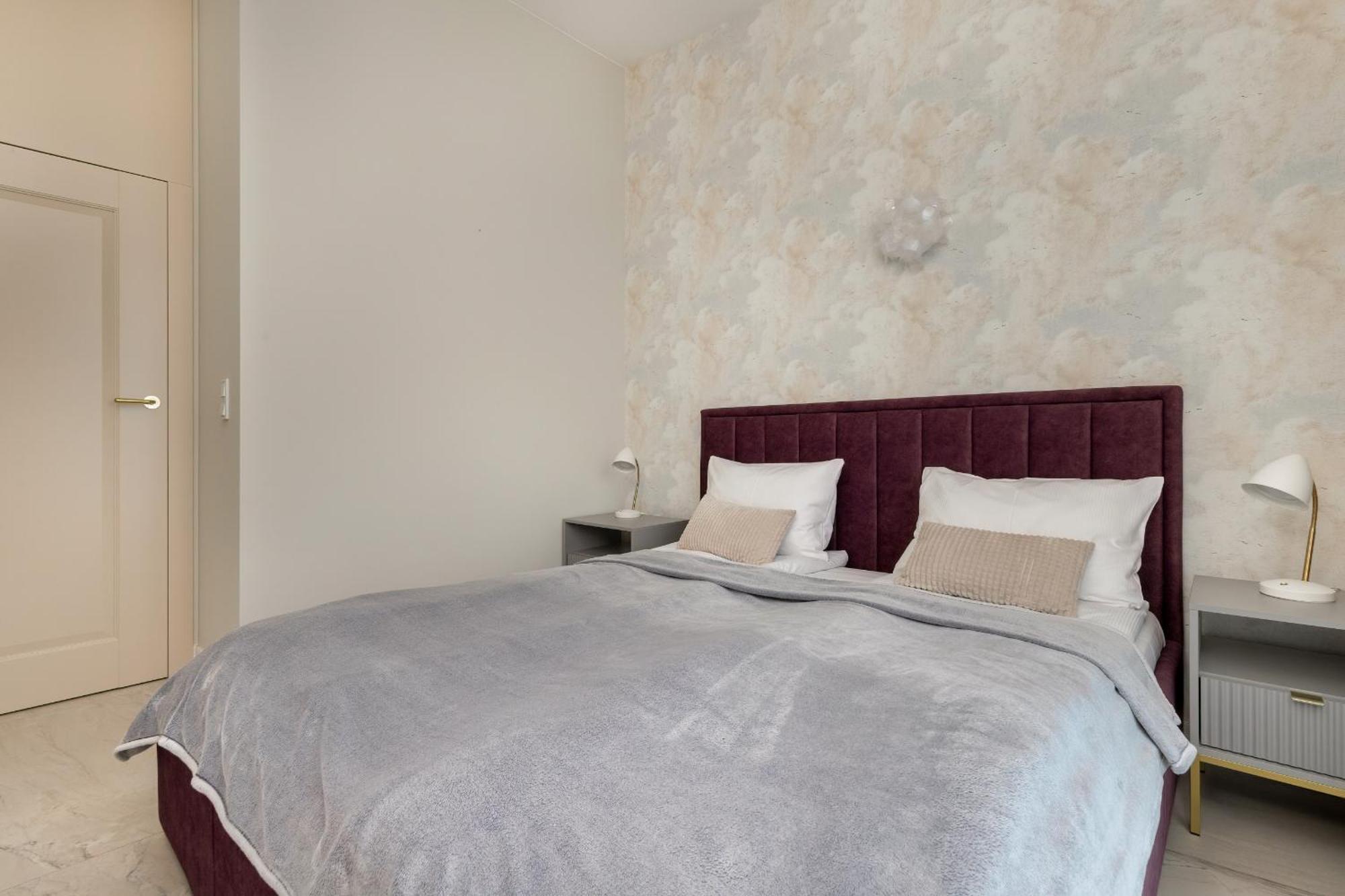 Elegancki Apartament W Sopocie Z Parkingiem I Klimatyzacja Blisko Plazy By Rent Like Home 소포트 외부 사진