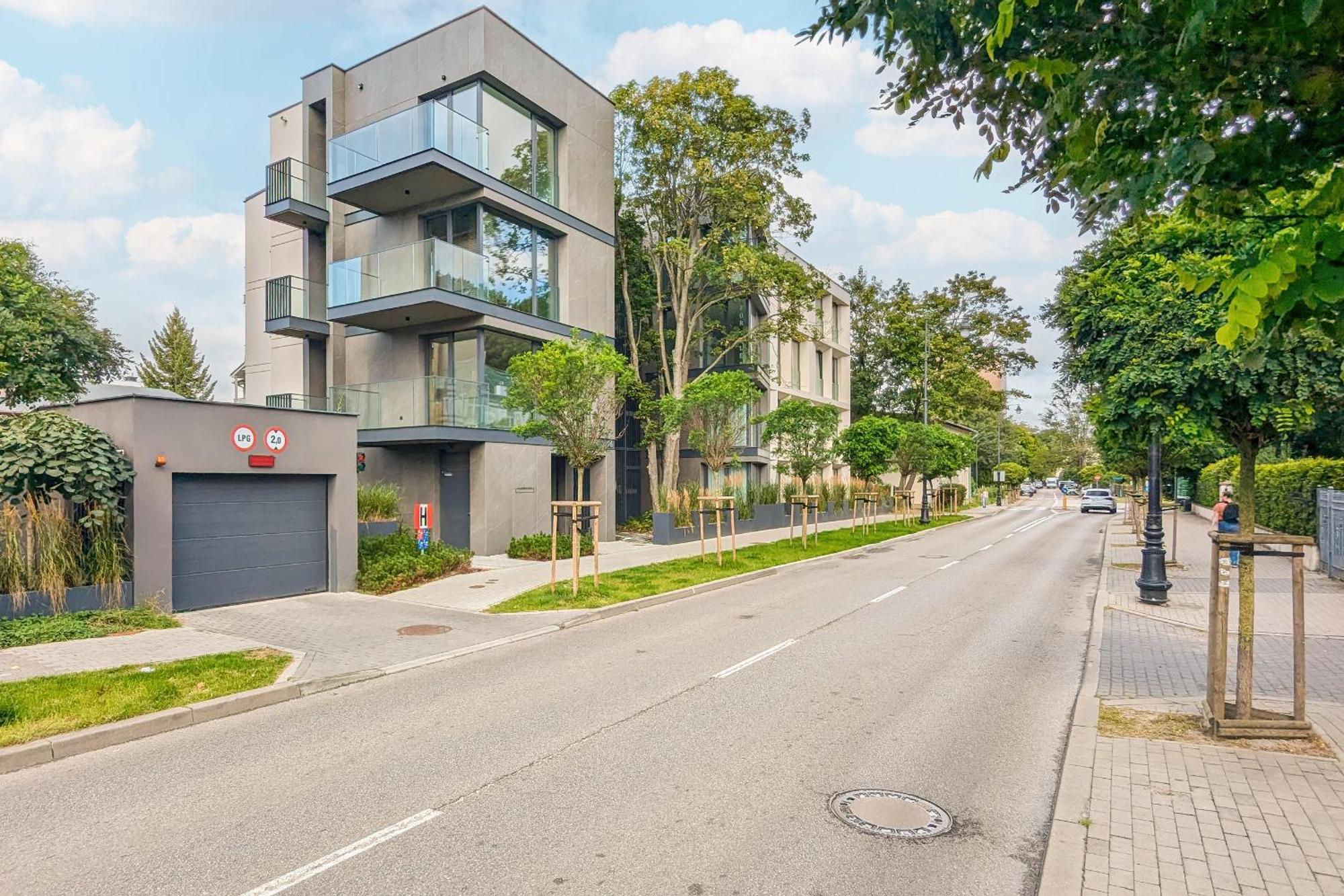 Elegancki Apartament W Sopocie Z Parkingiem I Klimatyzacja Blisko Plazy By Rent Like Home 소포트 외부 사진
