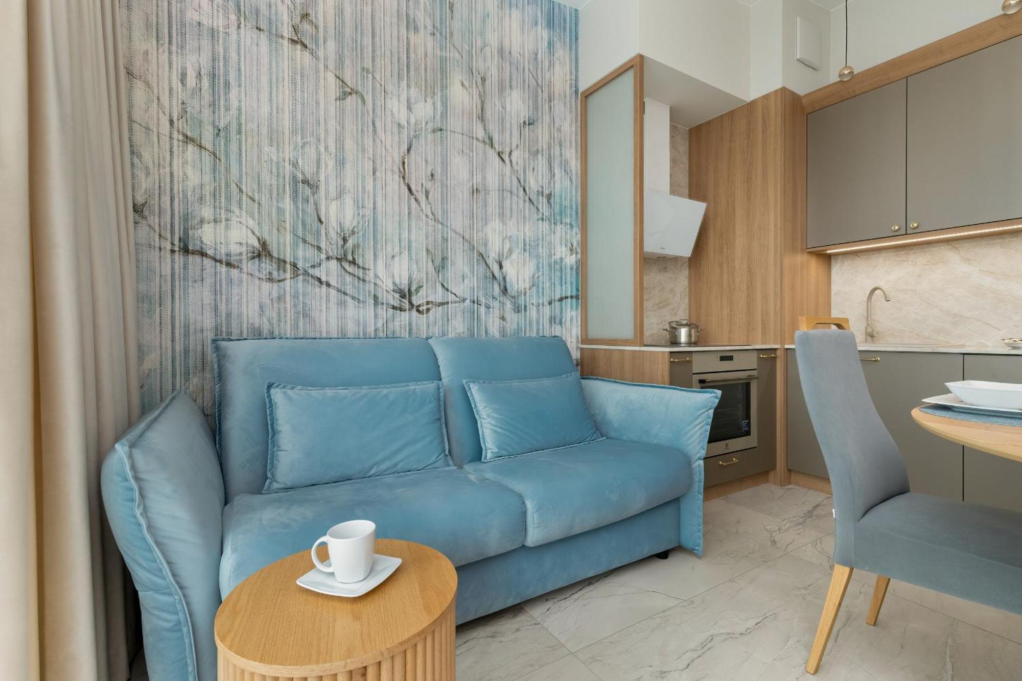Elegancki Apartament W Sopocie Z Parkingiem I Klimatyzacja Blisko Plazy By Rent Like Home 소포트 외부 사진
