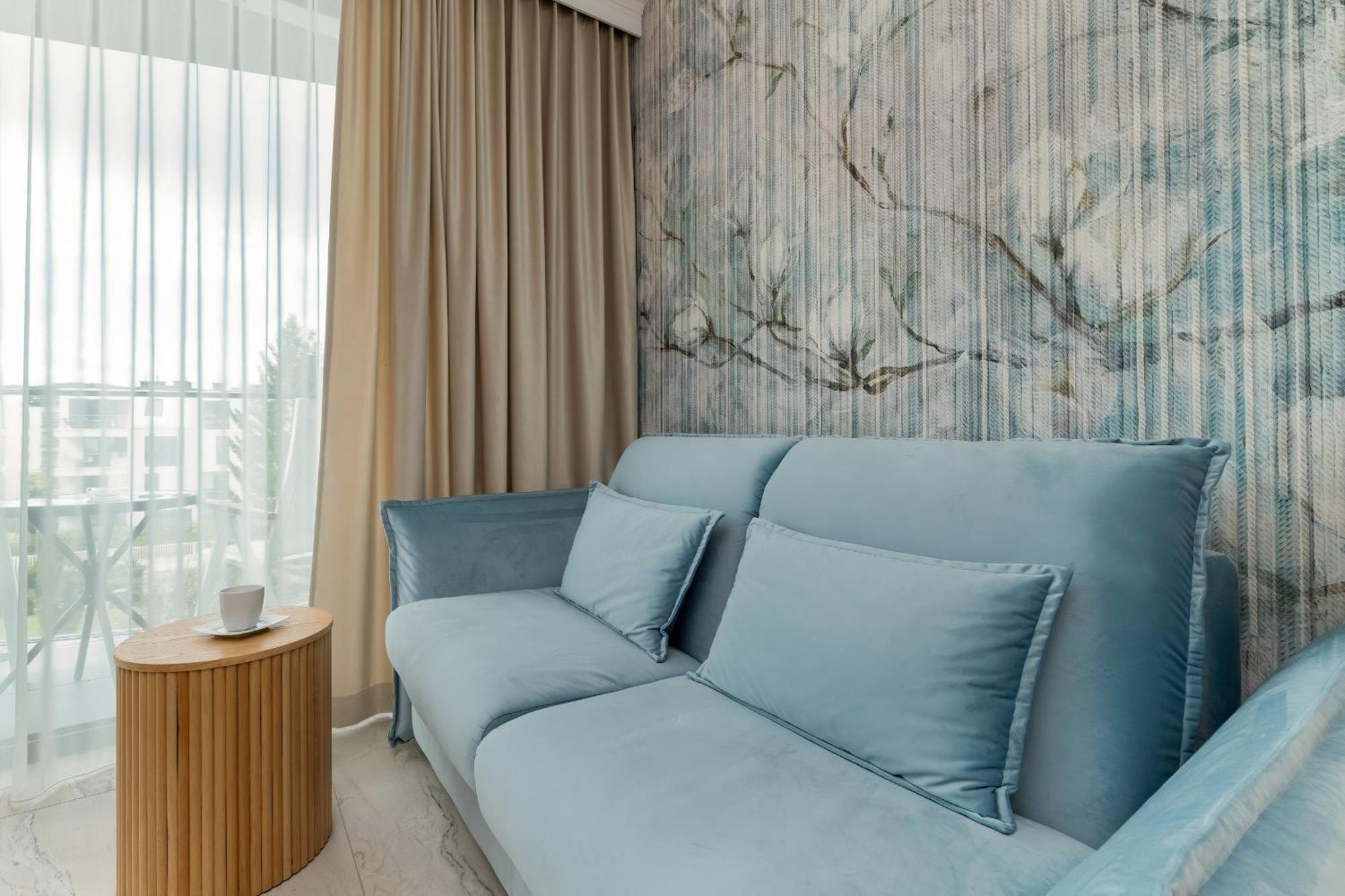 Elegancki Apartament W Sopocie Z Parkingiem I Klimatyzacja Blisko Plazy By Rent Like Home 소포트 외부 사진